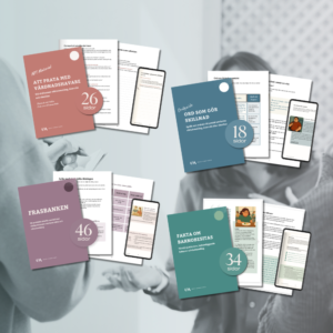 Serien Samtal och stöd