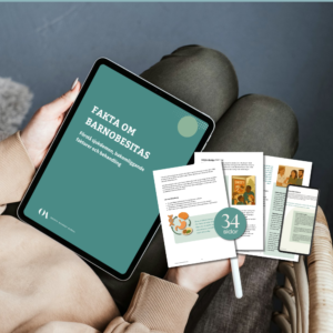 Fakta om barnobesitas